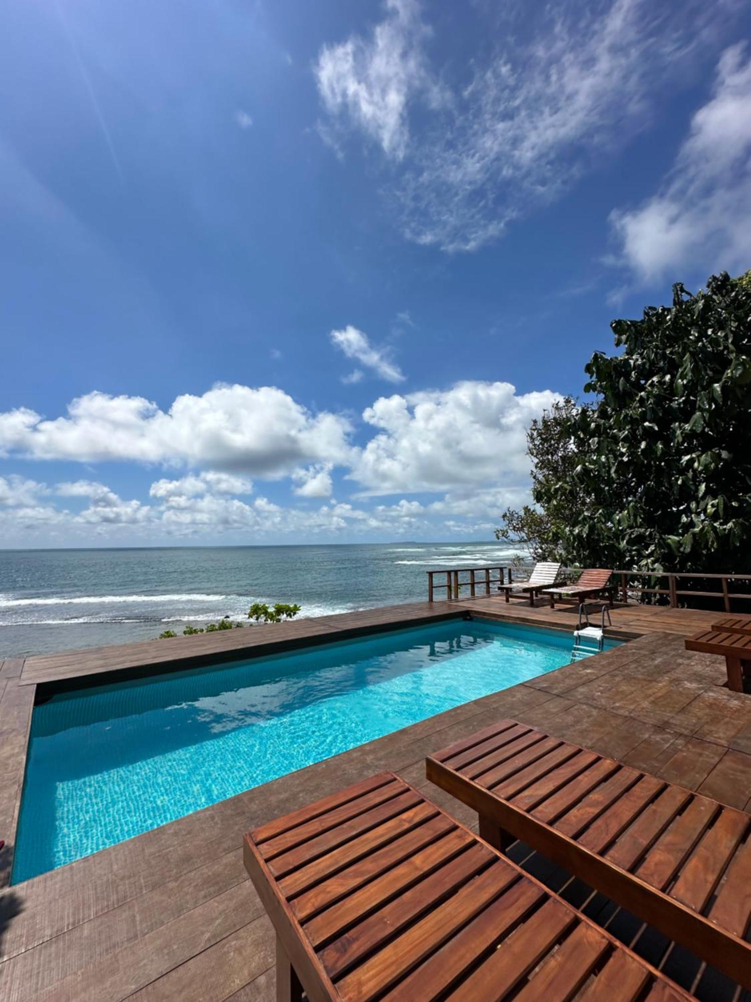 Baturundung Surf Resort Naibos Exterior foto